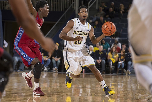 Derrick Walton Jr. (10)