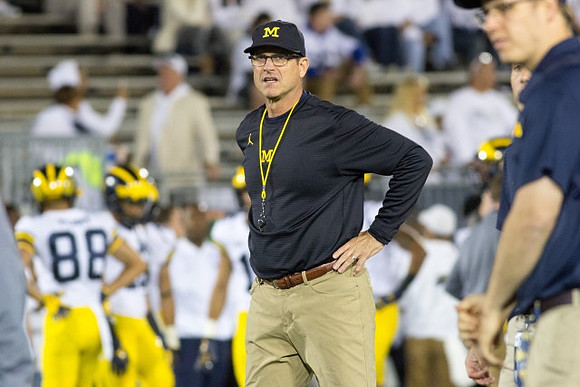 Jim Harbaugh