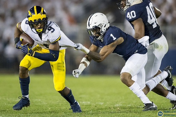 Donovan Peoples-Jones (9)