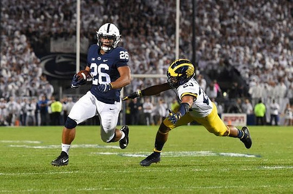 Tyree Kinnel (23)
