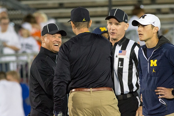 Jim Harbaugh