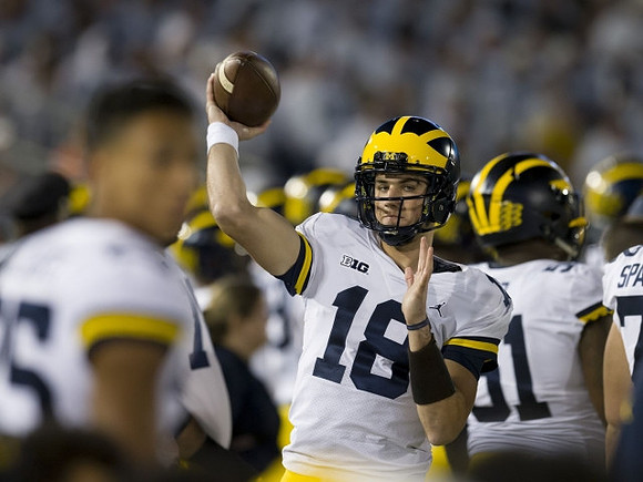Brandon Peters (18)