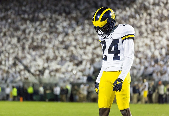 Lavert Hill (24)