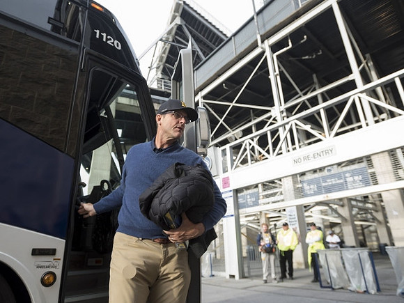Jim Harbaugh