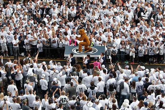 Penn State Mascot