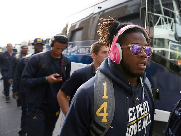 Josh Metellus (14)