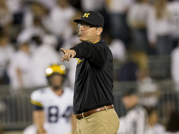 Jim Harbaugh