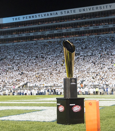 National Championship Trophy