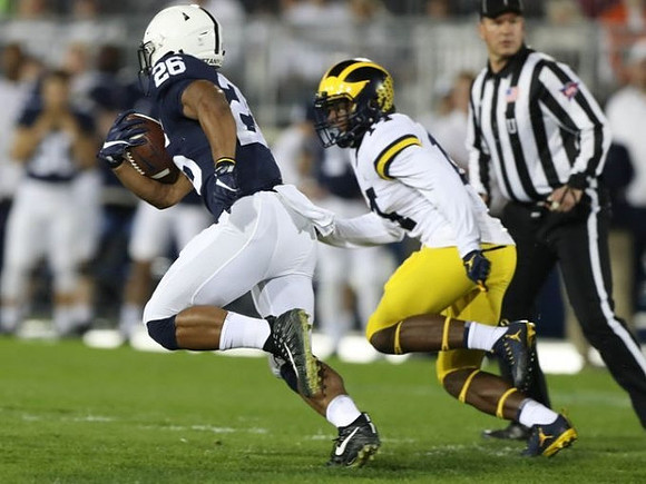 Josh Metellus (14)