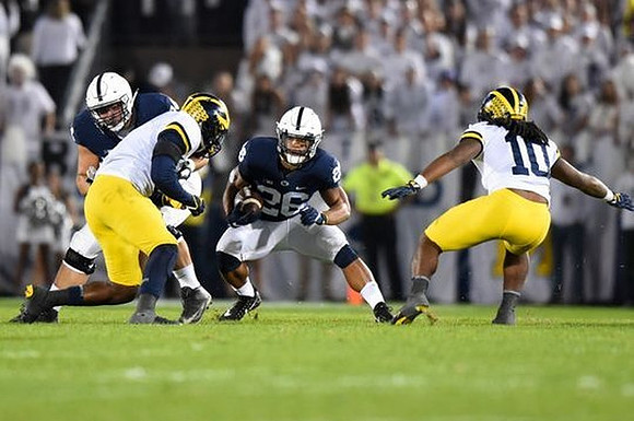 Devin Bush (10)