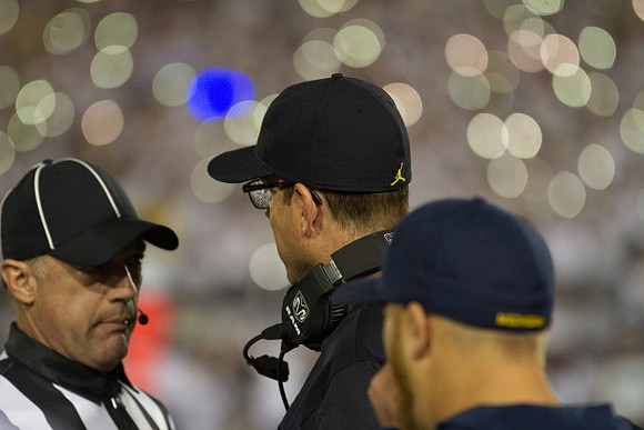 Jim Harbaugh