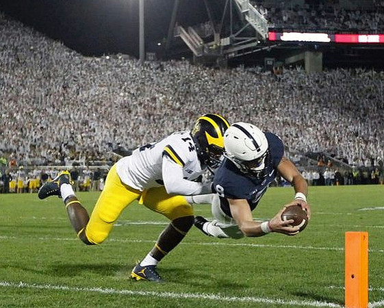 Josh Metellus (14)