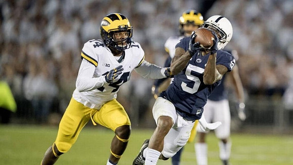 Josh Metellus (14)