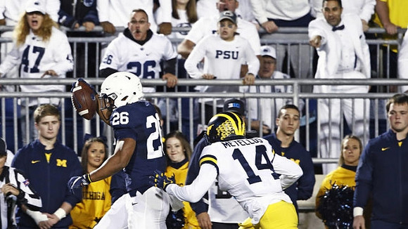 Josh Metellus (14)