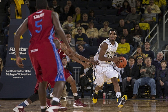 Derrick Walton Jr. (10)
