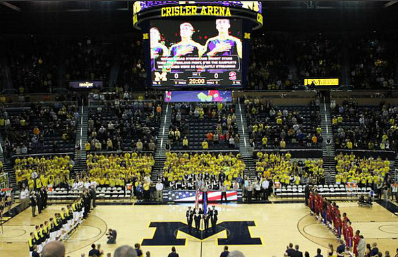 Crisler Center