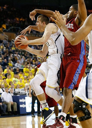 Nik Stauskas (11)