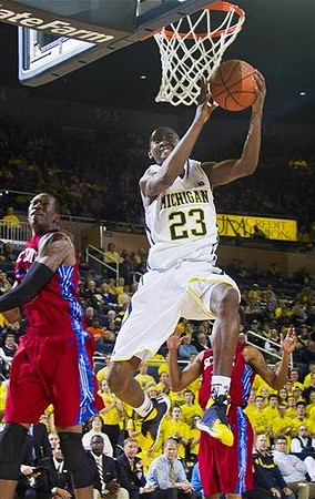Caris LeVert (23)
