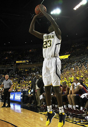 Caris LeVert (23)