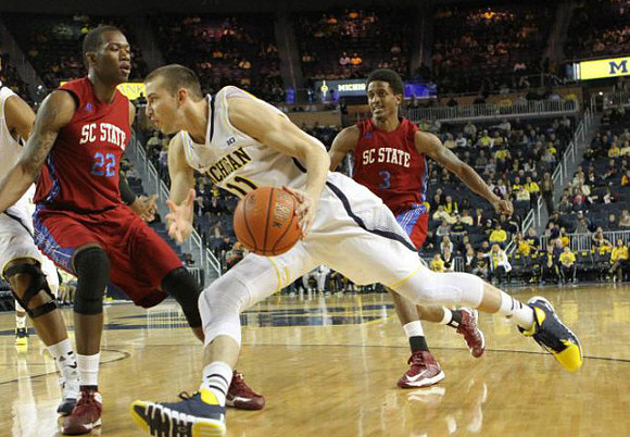 Nik Stauskas (11)