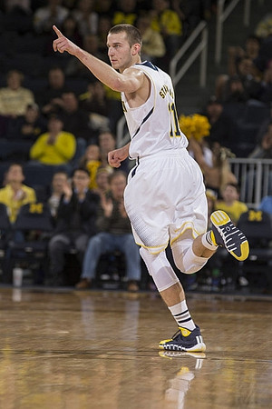 Nik Stauskas (11)