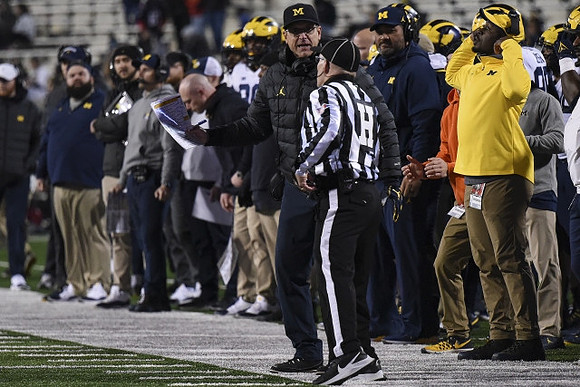 Jim Harbaugh