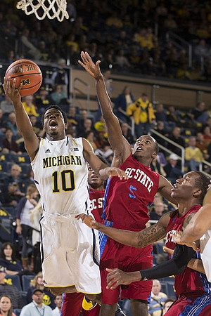Derrick Walton Jr. (10)
