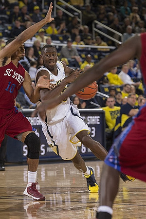Caris LeVert (23)