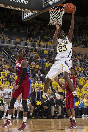 Caris LeVert (23)