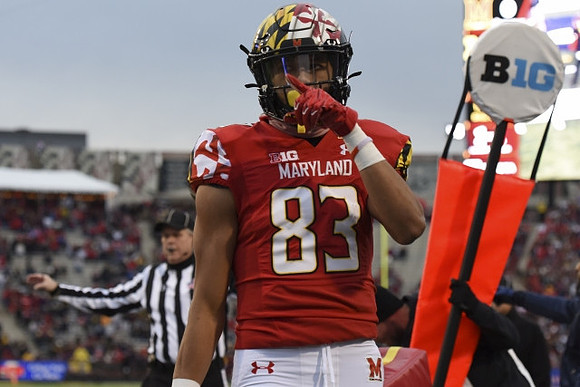 Capital One Field at Maryland Stadium