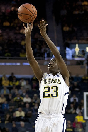 Caris LeVert (23)