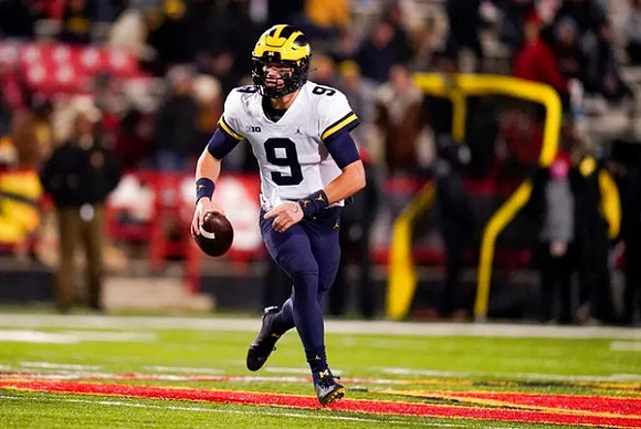 J.J. McCarthy (9)