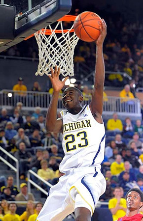Caris LeVert (23)