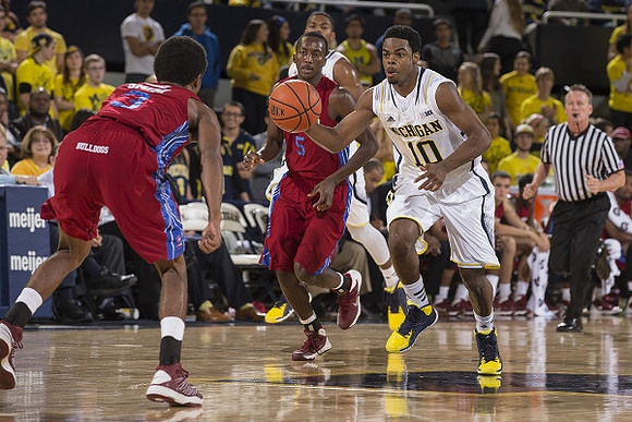 Derrick Walton Jr. (10)