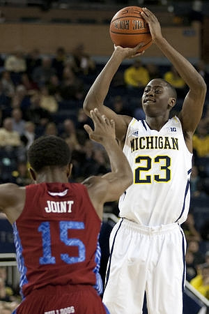 Caris LeVert (23)