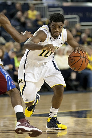 Derrick Walton Jr. (10)