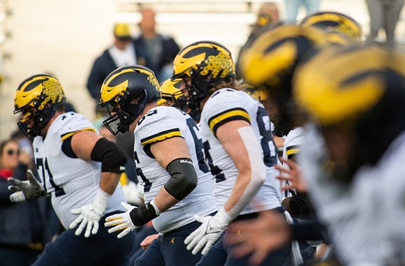 Michigan Team