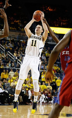 Nik Stauskas (11)