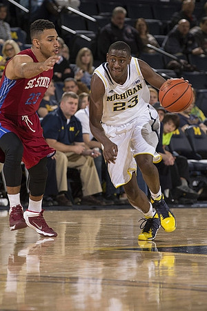 Caris LeVert (23)