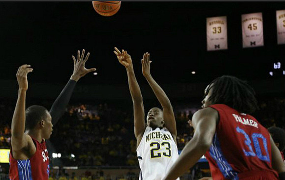 Caris LeVert (23)