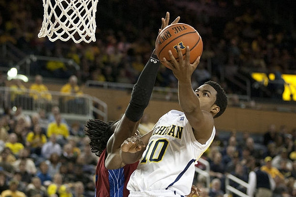 Derrick Walton Jr. (10)