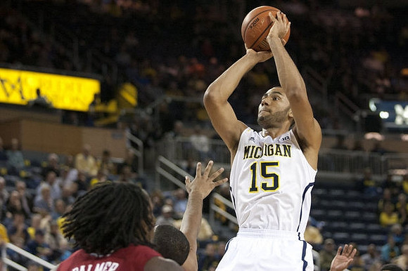 Jon Horford (15)