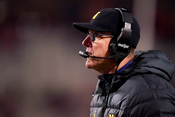 Jim Harbaugh