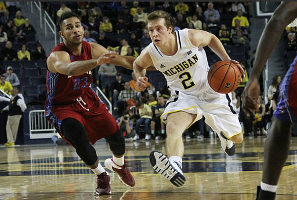 Spike Albrecht (2)