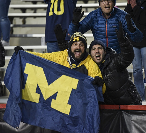 Michigan Fans