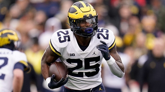 Hassan Haskins (25)