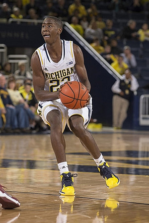 Caris LeVert (23)