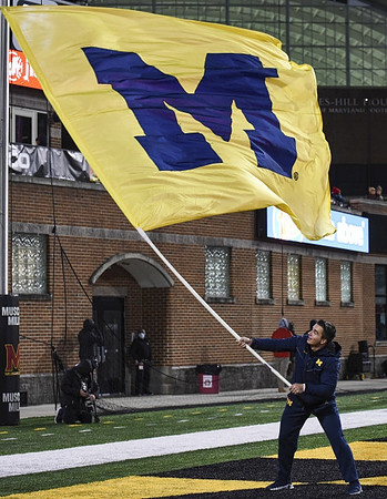 Michigan Cheerleaders