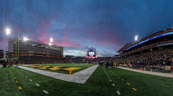 Capital One Field at Maryland Stadium