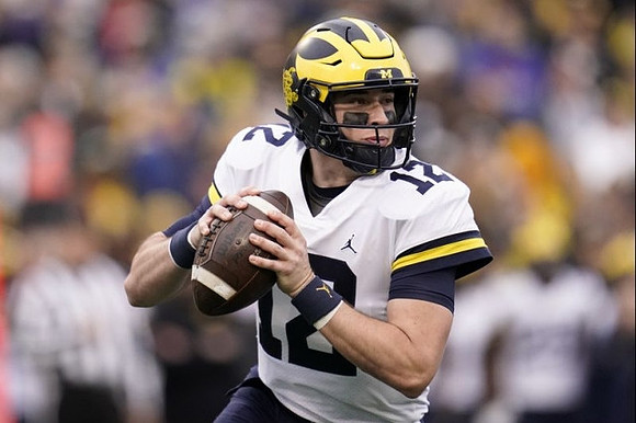 Cade McNamara (12)